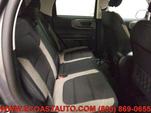 Used 2025 Ford Bronco Sport Big Bend AWD/4WD image 15
