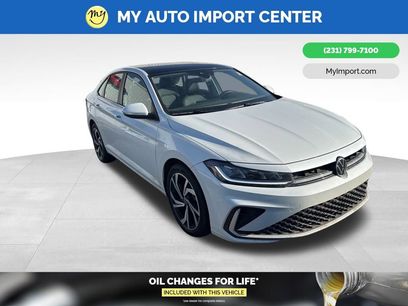 Used 2025 Volkswagen Jetta SEL