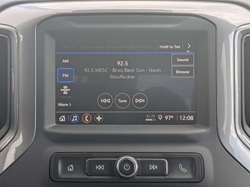 Used 2022 Chevrolet Silverado 1500 W/T w/ WT Value Package RWD image 17