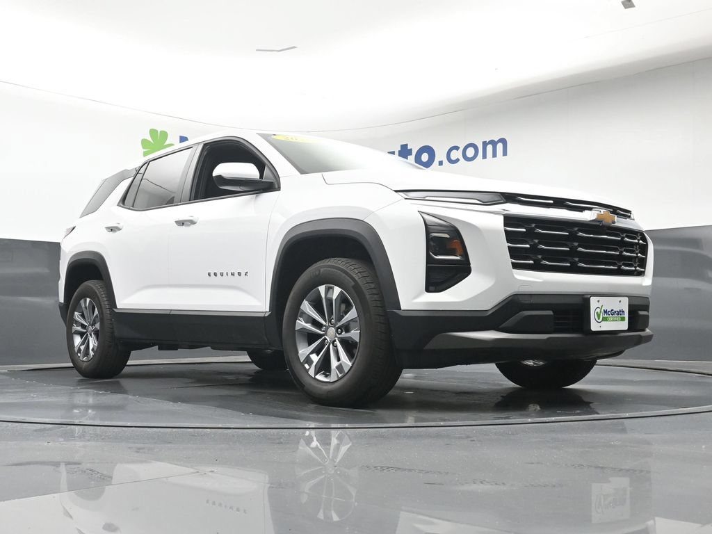 Used 2025 Chevrolet Equinox LT AWD/4WD image 26