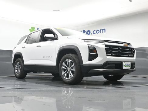Used 2025 Chevrolet Equinox LT AWD/4WD image 26