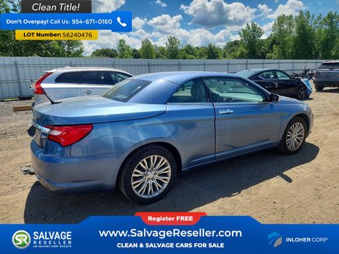 Used 2011 Chrysler 200 Limited FWD image 4