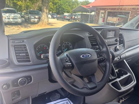 Used 2023 Ford Transit 250 148 High Roof image 12