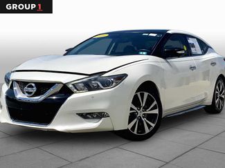 Used 2016 Nissan Maxima Platinum FWD video 1