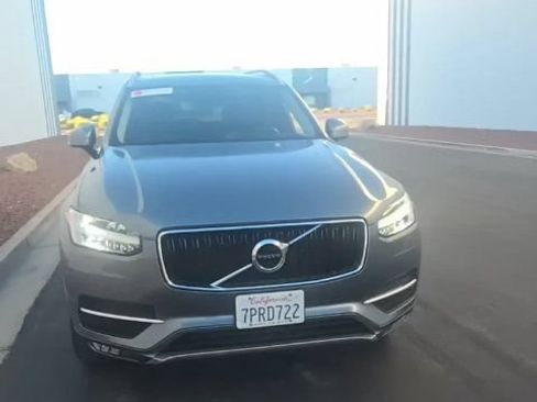 Used 2016 Volvo XC90 T6 Momentum w/ Protection Package Plus AWD/4WD image 3