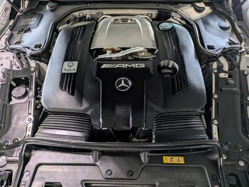 Used 2022 Mercedes-Benz SL 63 AMG 4MATIC image 22
