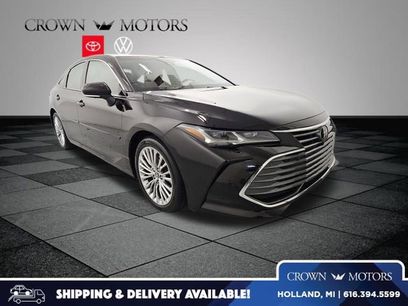 Used 2019 Toyota Avalon Limited
