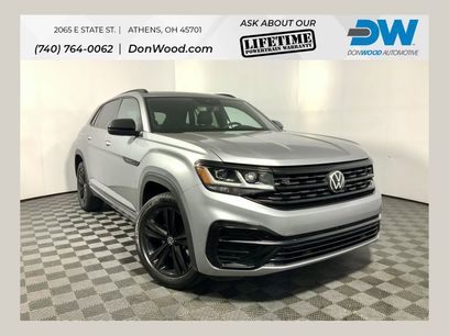 Used 2023 Volkswagen Atlas Cross Sport SEL R-Line
