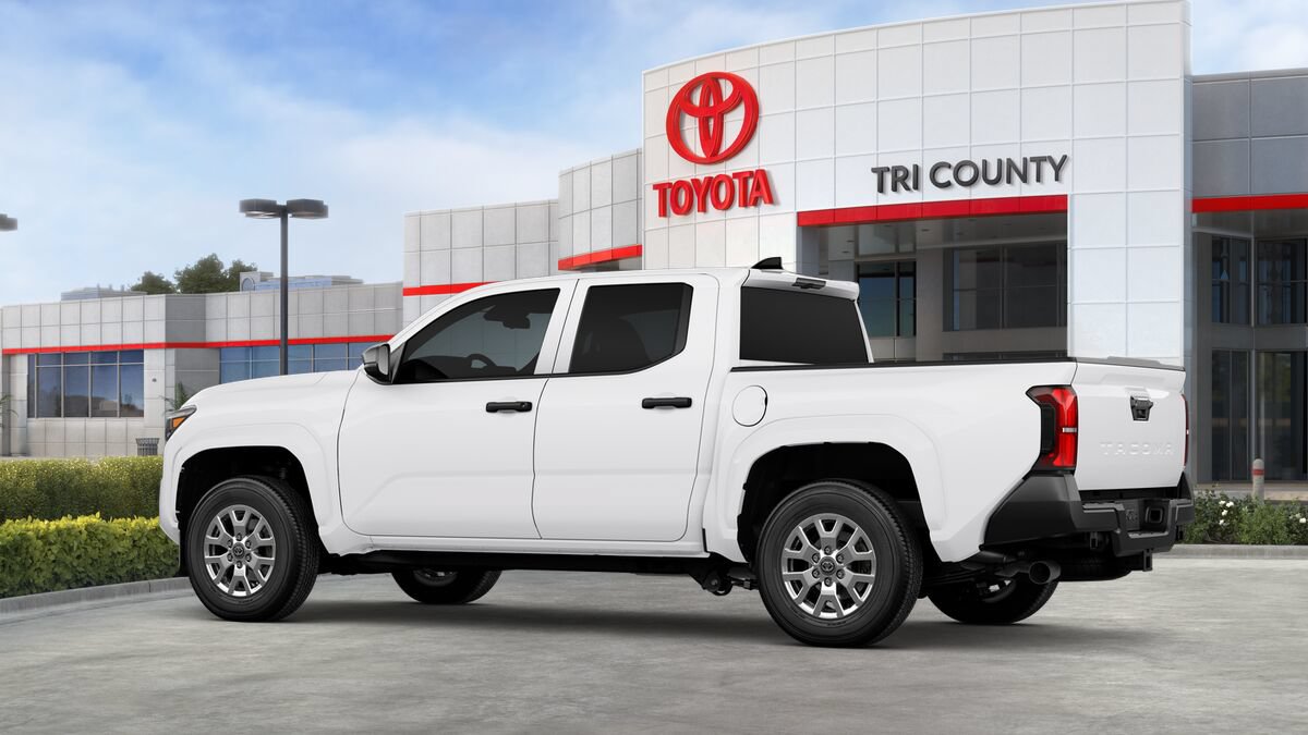New 2026 Toyota Tacoma SR RWD image 5