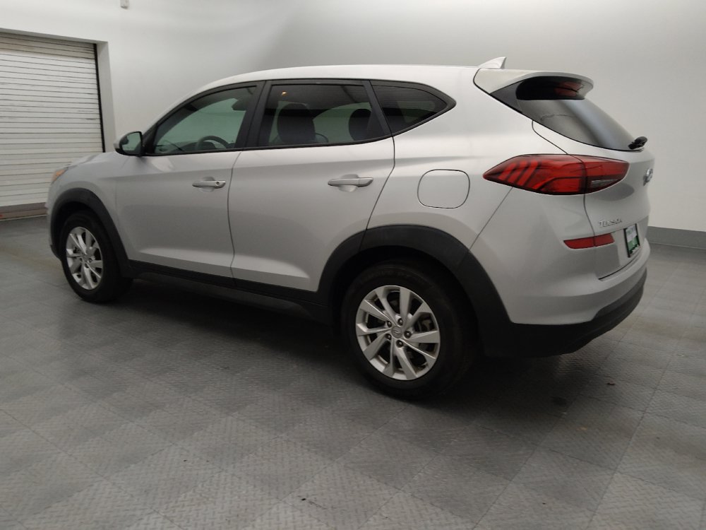 Used 2019 Hyundai Tucson SE AWD/4WD image 3