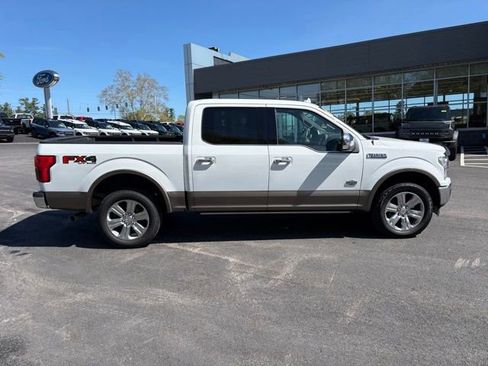 Certified 2019 Ford F150 King Ranch w/ Equipment Group 601A Luxury AWD/4WD image 2