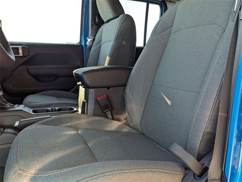 New 2026 Jeep Wrangler Sport S image 13