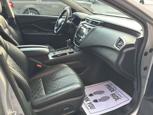 Used 2019 Nissan Murano Platinum image 13