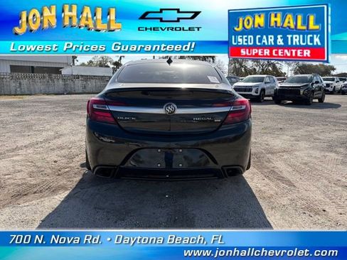 Used 2015 Buick Regal GS w/ Driver Confidence Package #2 image 10