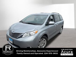 Used 2014 Toyota Sienna XLE video 1