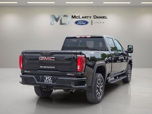 Used 2022 GMC Sierra 2500 AT4 w/ Gooseneck/5TH Wheel Package AWD/4WD image 5
