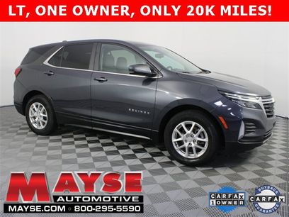 Used 2023 Chevrolet Equinox LT