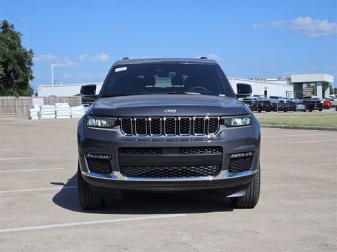 New 2025 Jeep Grand Cherokee L Limited image 7