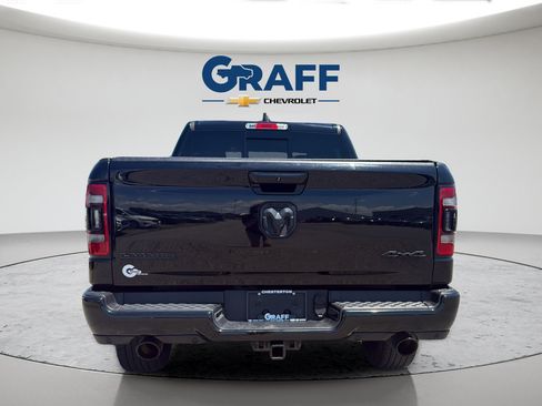 Used 2021 RAM 1500 Laramie AWD/4WD image 6