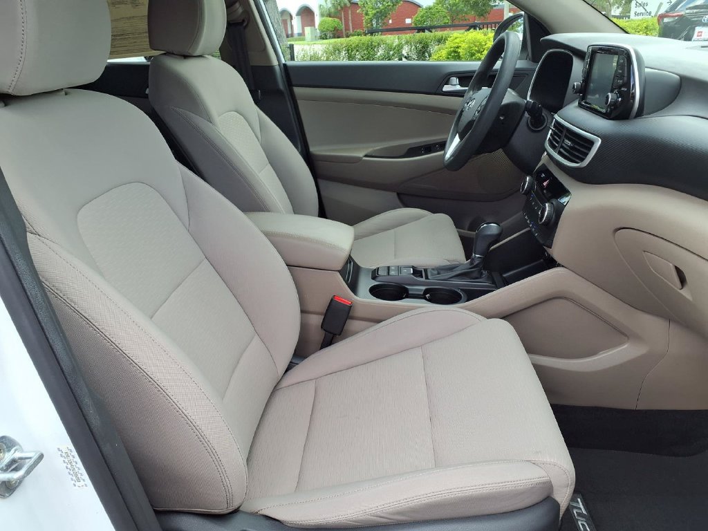 Used 2021 Hyundai Tucson Value w/ Cargo Package FWD image 15