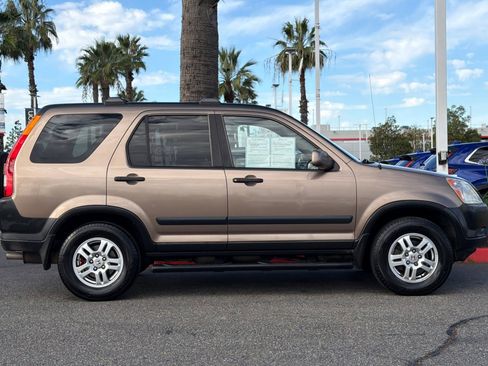 Used 2004 Honda CR-V EX image 8