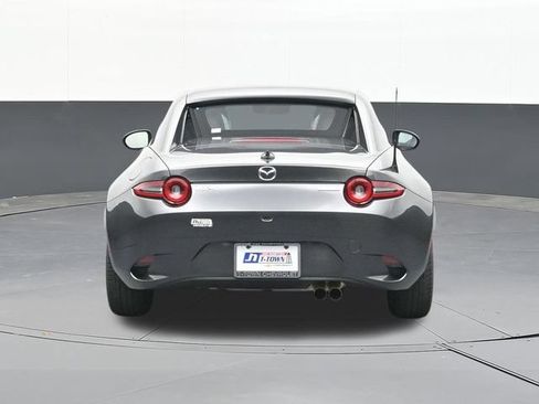 Used 2024 MAZDA MX-5 Miata RF Grand Touring RWD image 11