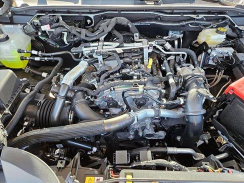 New 2026 Ford Ranger XLT w/ Equipment Group 301A High RWD image 17