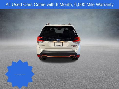 Used 2019 Subaru Forester Sport image 6