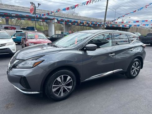 Used 2020 Nissan Murano S w/ Technology Package image 8