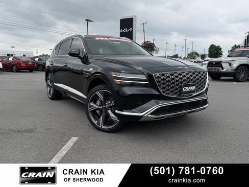 Used 2025 Genesis GV80 3.5T Prestige AWD/4WD image 1