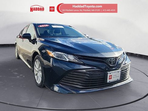 Certified 2018 Toyota Camry LE w/ Audio Package image 7