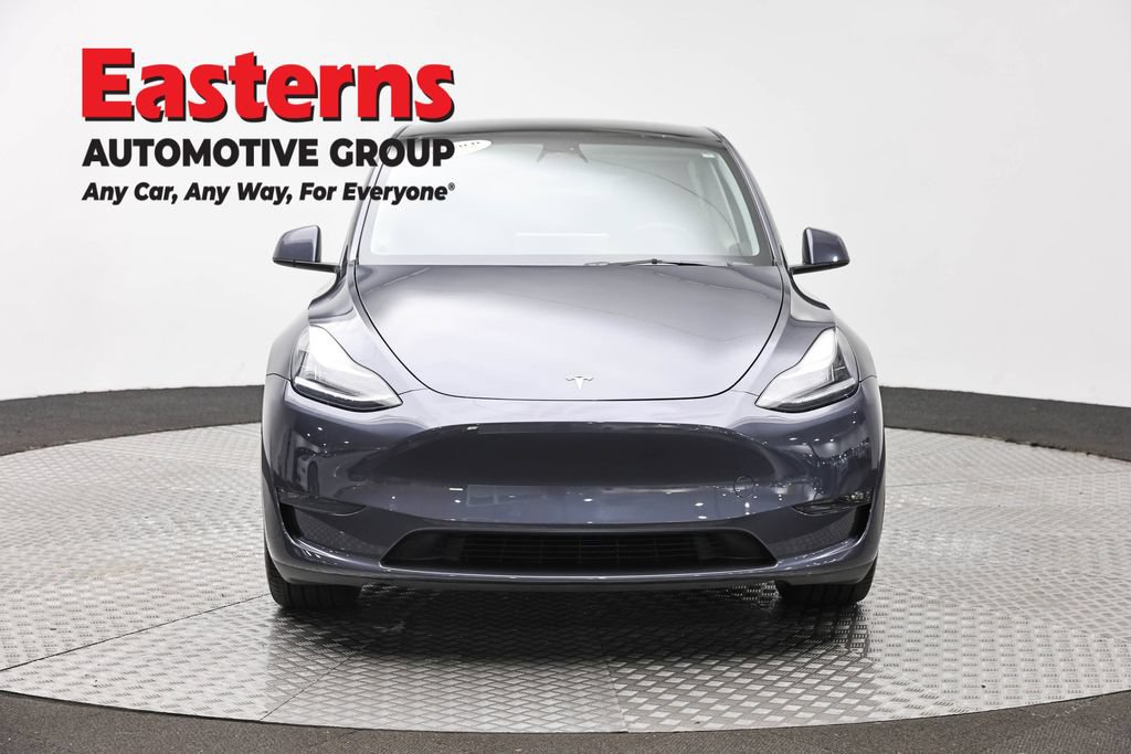 Used 2023 Tesla Model Y Long Range AWD/4WD image 3