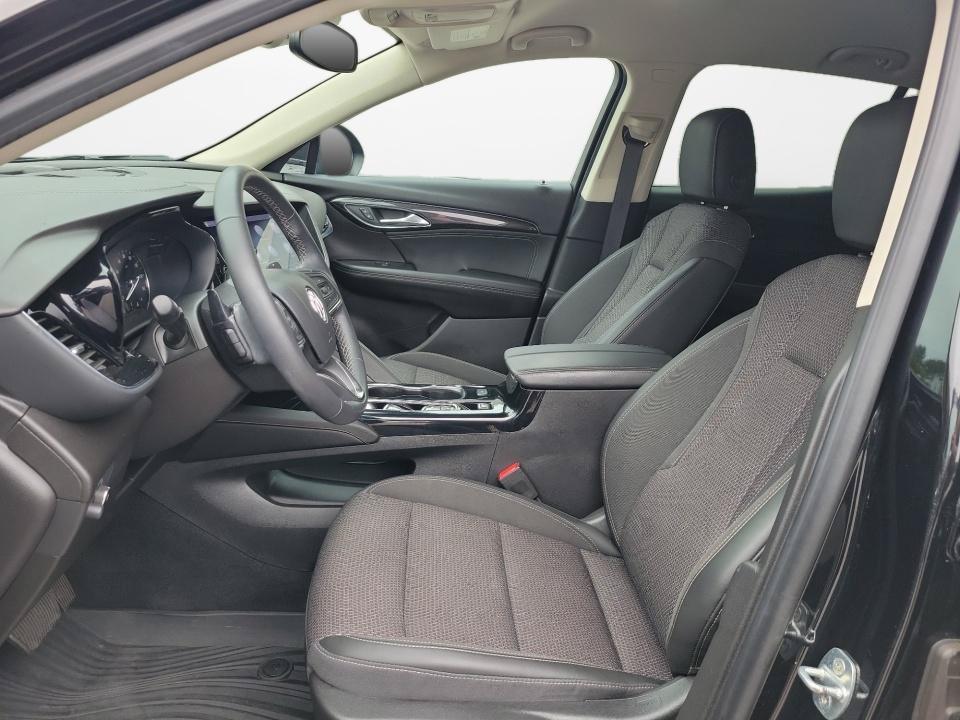 Used 2021 Buick Envision Preferred AWD/4WD image 9