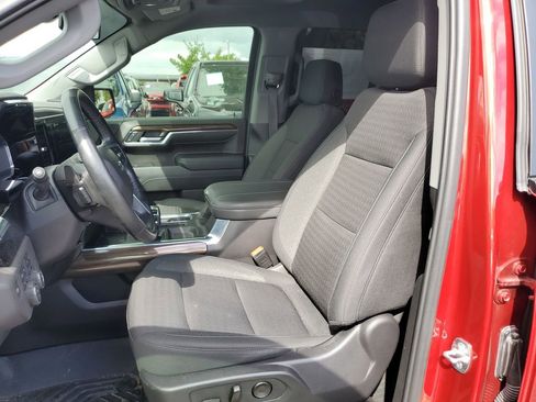 Used 2024 Chevrolet Silverado 1500 RST w/ All Star Edition Plus image 23