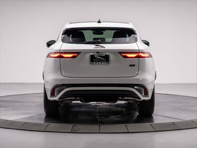 New 2026 Jaguar F-PACE R-Dynamic S AWD/4WD image 4