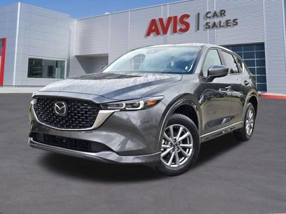 Used 2025 MAZDA CX-5 AWD 2.5 S w/ Select Package