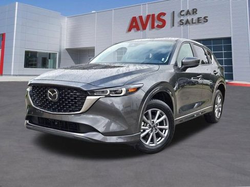 Used 2025 MAZDA CX-5 AWD 2.5 S w/ Select Package image 1