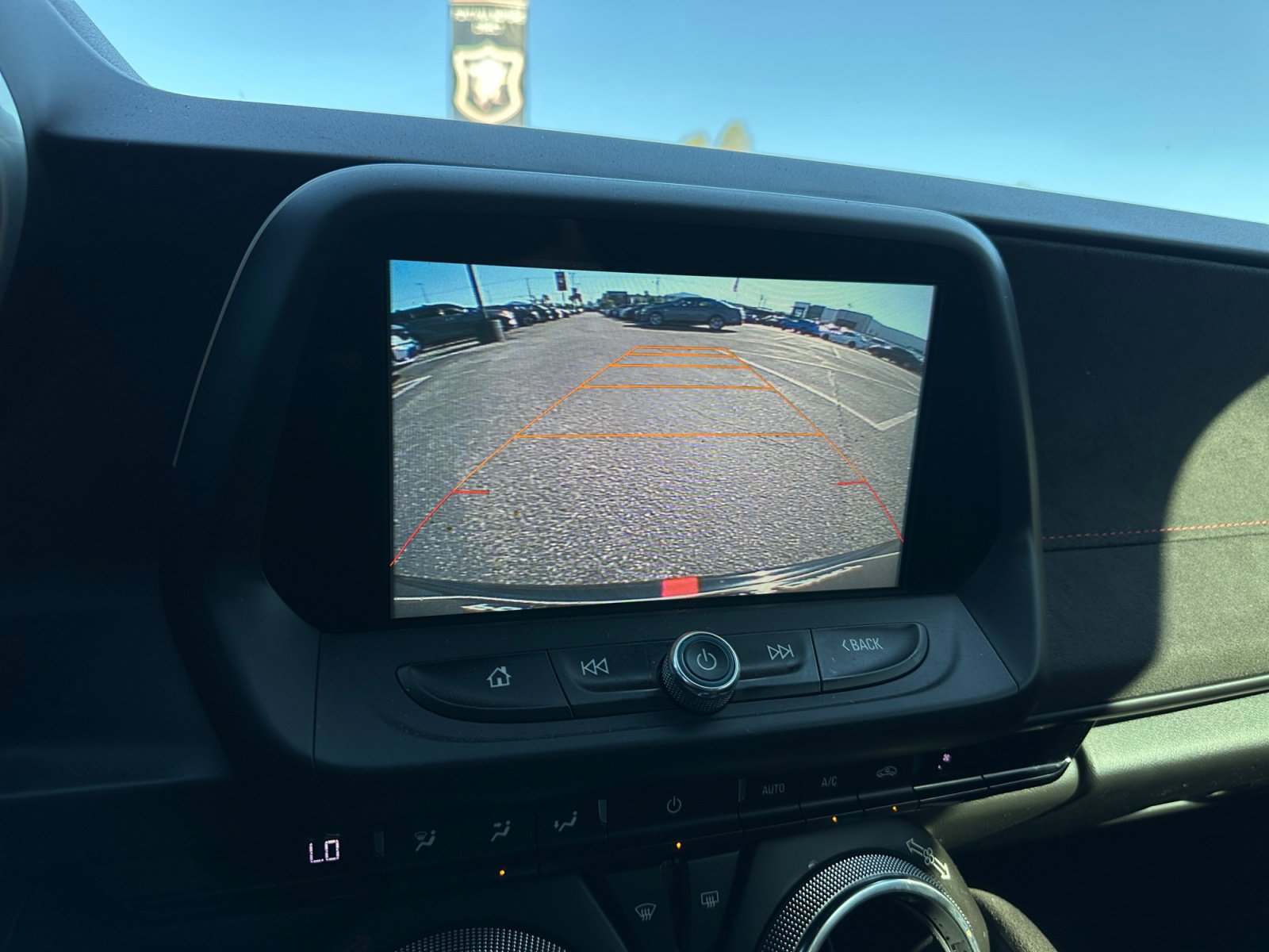 Used 2016 Chevrolet Camaro SS RWD image 16