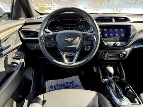 Certified 2023 Chevrolet TrailBlazer ACTIV w/ Convenience Package image 31