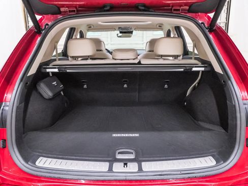 Certified 2026 Genesis GV70 2.5T Advanced AWD/4WD image 22