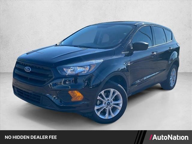 Used 2018 Ford Escape S FWD image 1