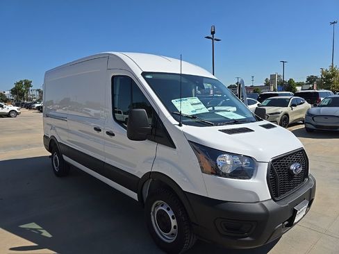 New 2025 Ford Transit 250 148 Medium Roof w/ Load Area Protection Package image 21