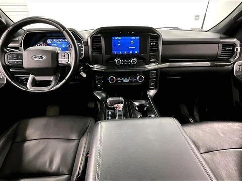 Used 2022 Ford F150 XLT w/ Equipment Group 301A Mid image 15