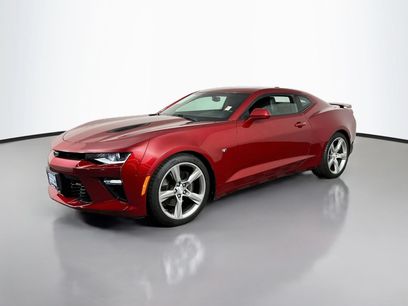 Used 2016 Chevrolet Camaro SS