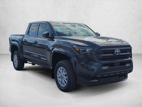 Certified 2026 Toyota Tacoma SR5 RWD image 3