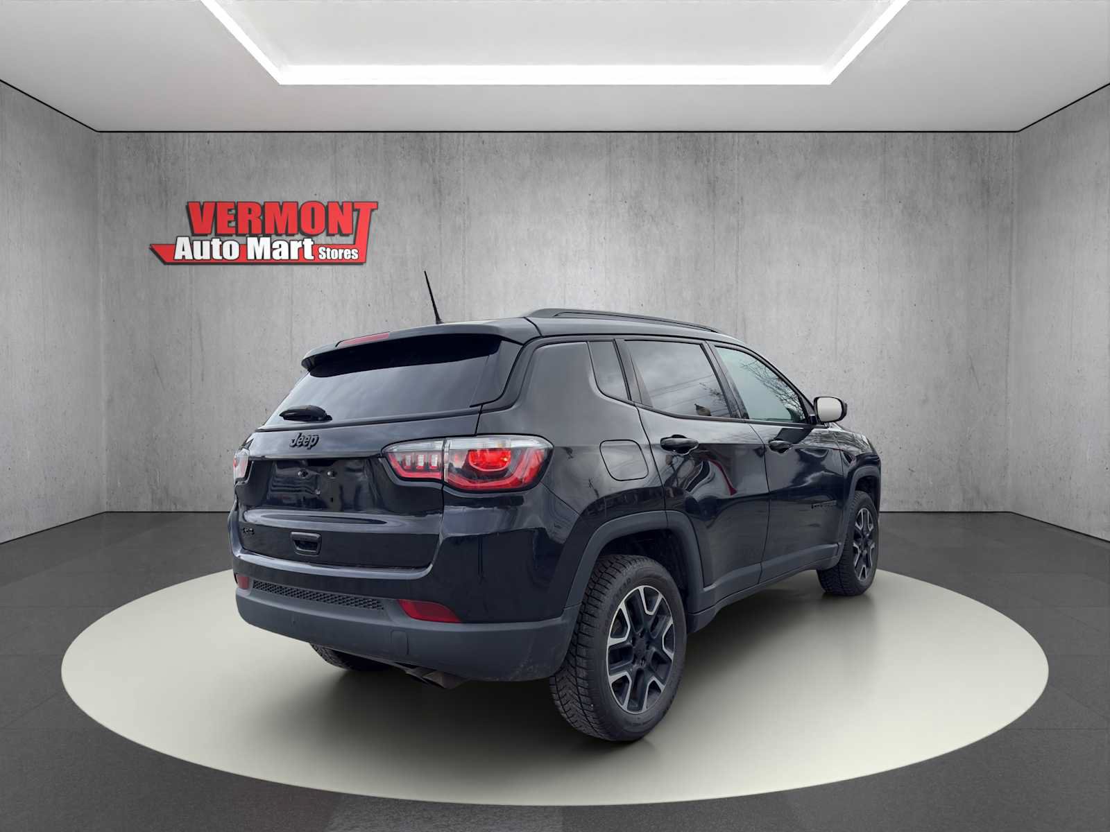 Used 2019 Jeep Compass Sport AWD/4WD image 8