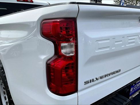 Used 2022 Chevrolet Silverado 1500 W/T w/ WT Convenience Package RWD image 18