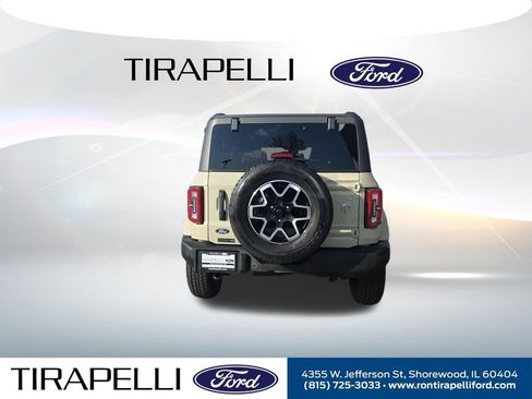 New 2026 Ford Bronco Outer Banks AWD/4WD image 9