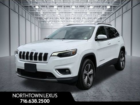 Used 2020 Jeep Cherokee Limited AWD/4WD image 1