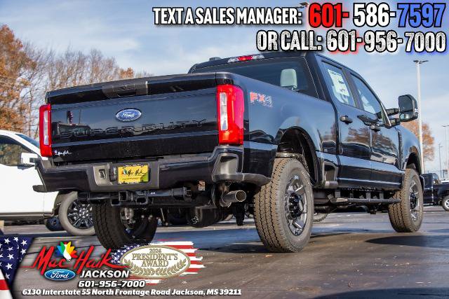 New 2026 Ford F250 XL w/ STX Appearance Package AWD/4WD image 48